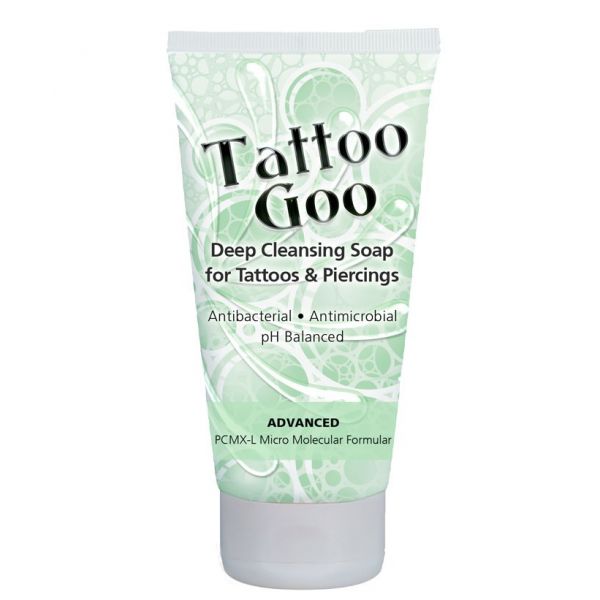 TATTOO GOO SOAP - Tattoo-Waschseife