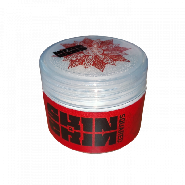 SKIN2SKIN COLOR INK RECOVER RED - Tattoo-Heilcreme