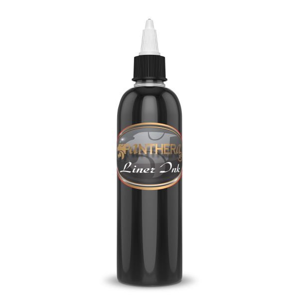 TATTOO FARBE PANTHERA INK - LINER INK : Tattoo Farbe eines Weltherstellers