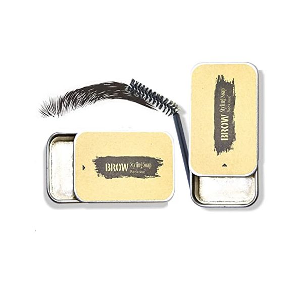 Augenbrauen-Trimm-Kit - Brow Styling Soap